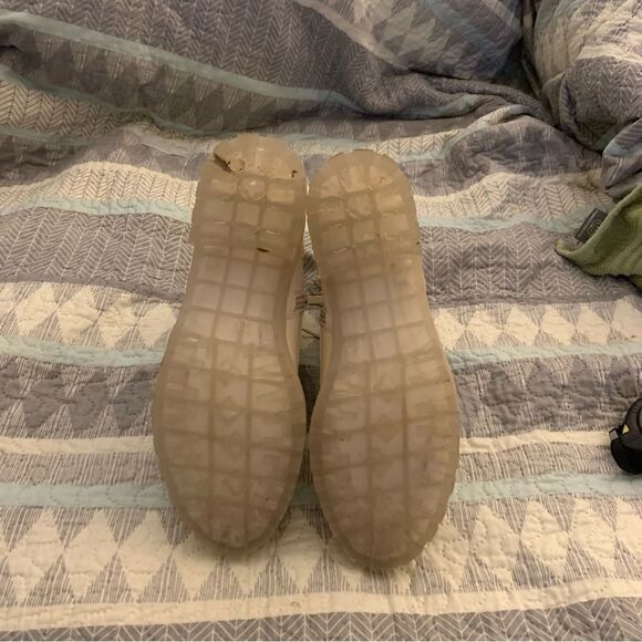 Dirty Laundry Natural Mazzy Combat Boots - Picture 6 of 9